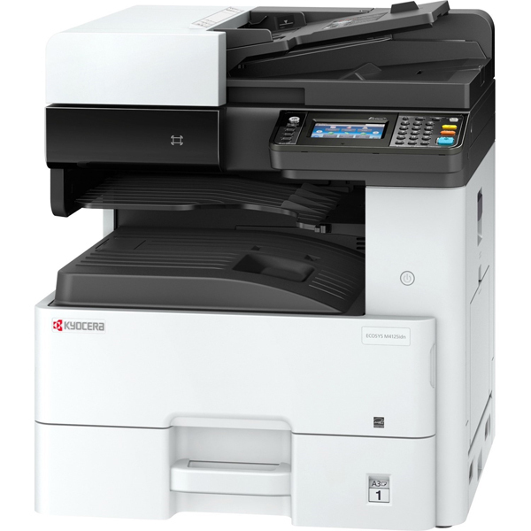 Kyo Eco A3 Mono 25pp HyPAS MFP