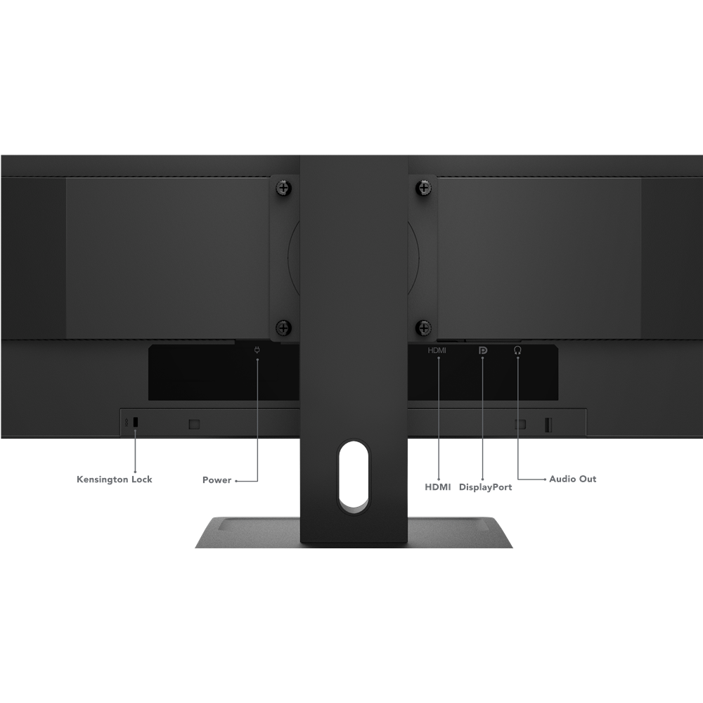 Len T/Vis E27q-20 27" QHD Spk - Image 9
