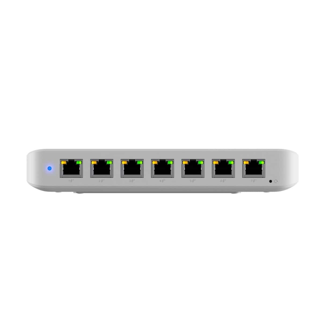 Ubi Unifi 8 Port PoE 60W Swit