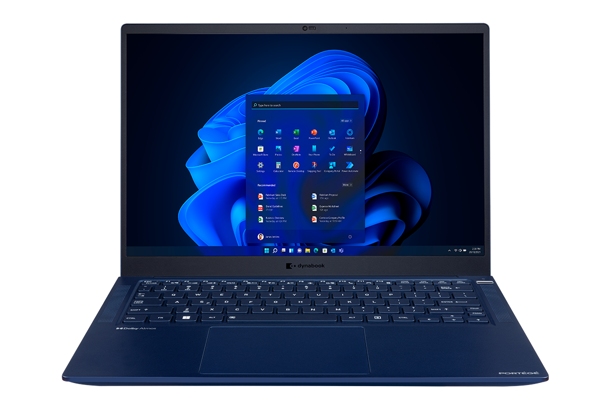 Dyn Por X40L-K i5 16 256 SSD