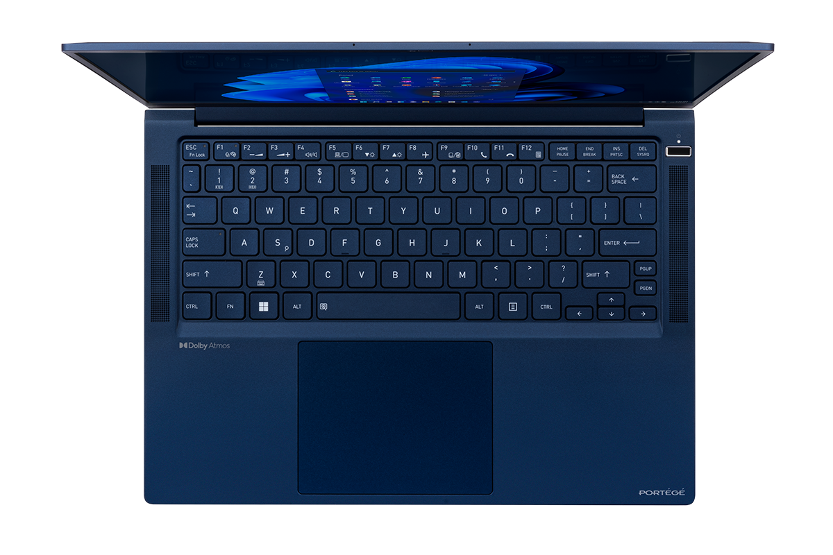 Dyn Por X40L-K i5 16 256 SSD - Image 2
