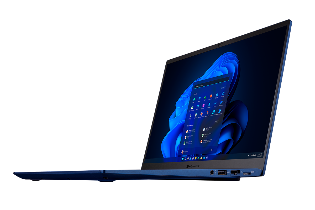Dyn Por X40L-K i5 16 256 SSD - Image 3