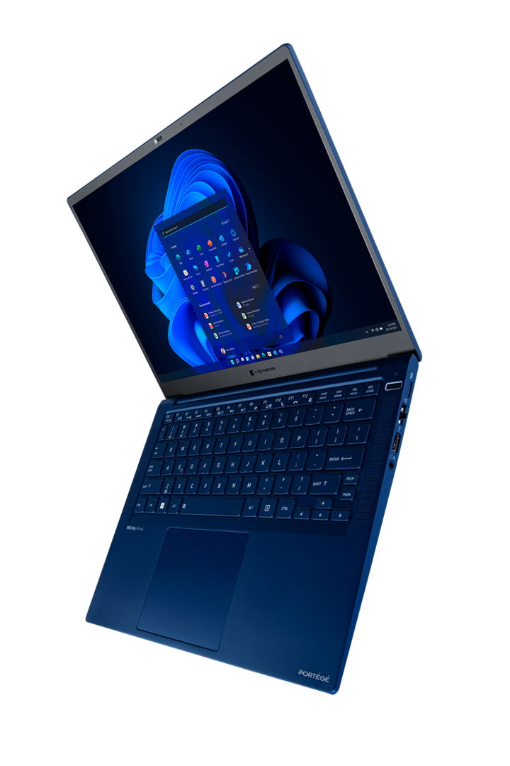 Dyn Por X40L-K i5 16 256 SSD - Image 4