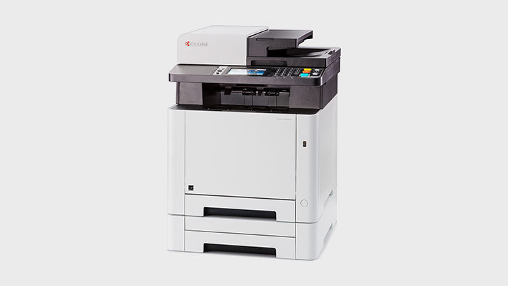 Kyo Eco A4 Colour 26ppm MFP - Image 2