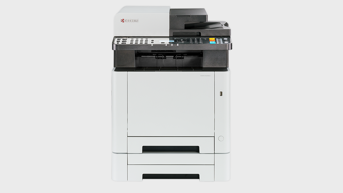 Kyo Eco A4 Colour 21ppm MFP