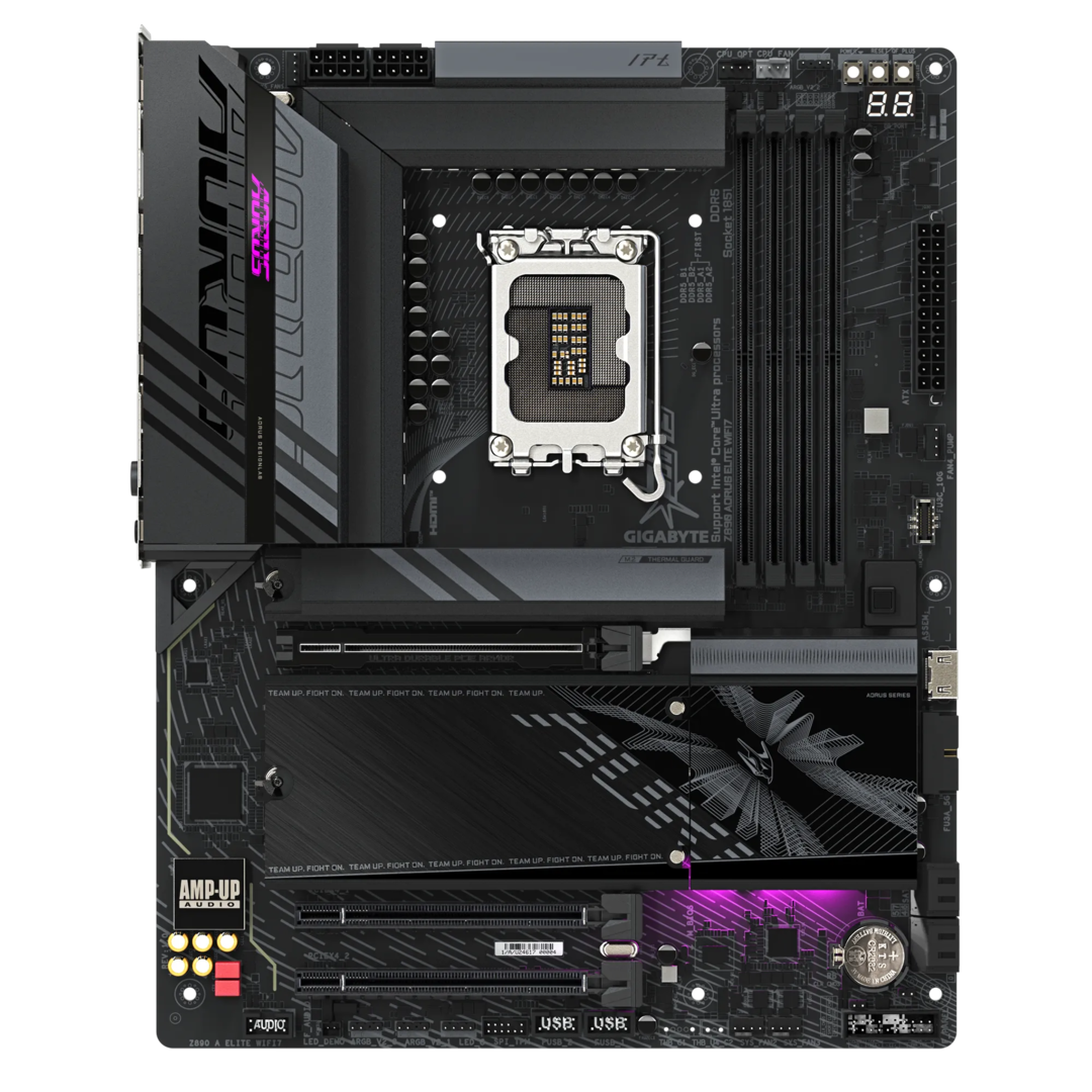 GB Z890 A ELITE WIFI ATX DDR5 - Image 2