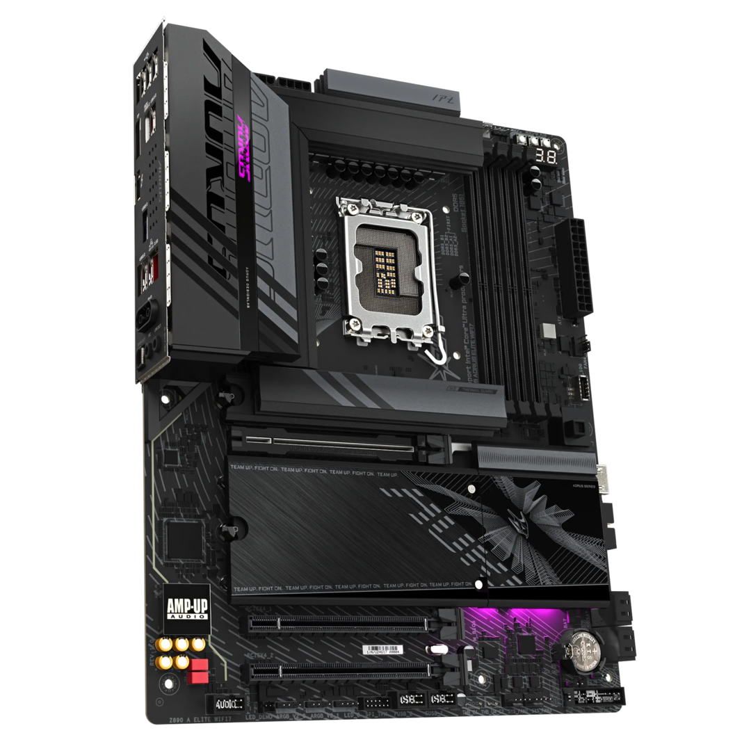 GB Z890 A ELITE WIFI ATX DDR5 - Image 3