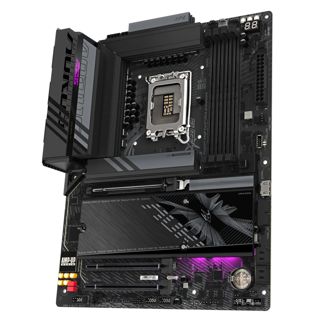 GB Z890 A ELITE WIFI ATX DDR5 - Image 4