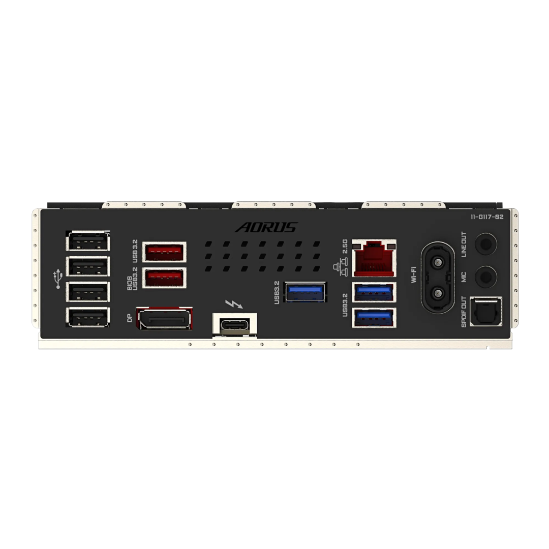 GB Z890 A ELITE WIFI ATX DDR5 - Image 5