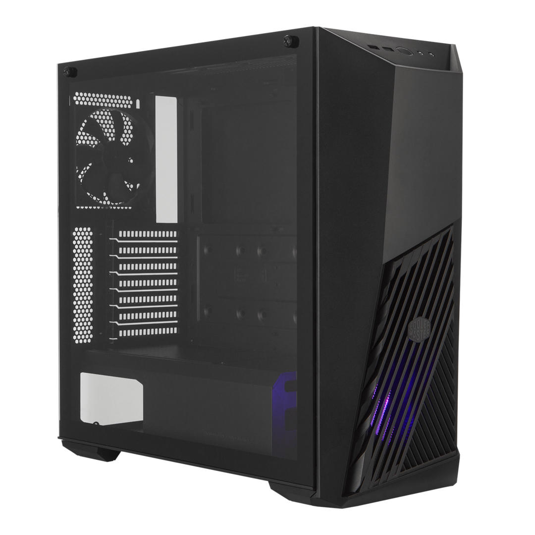 CM MasterBox K501L ATX Case