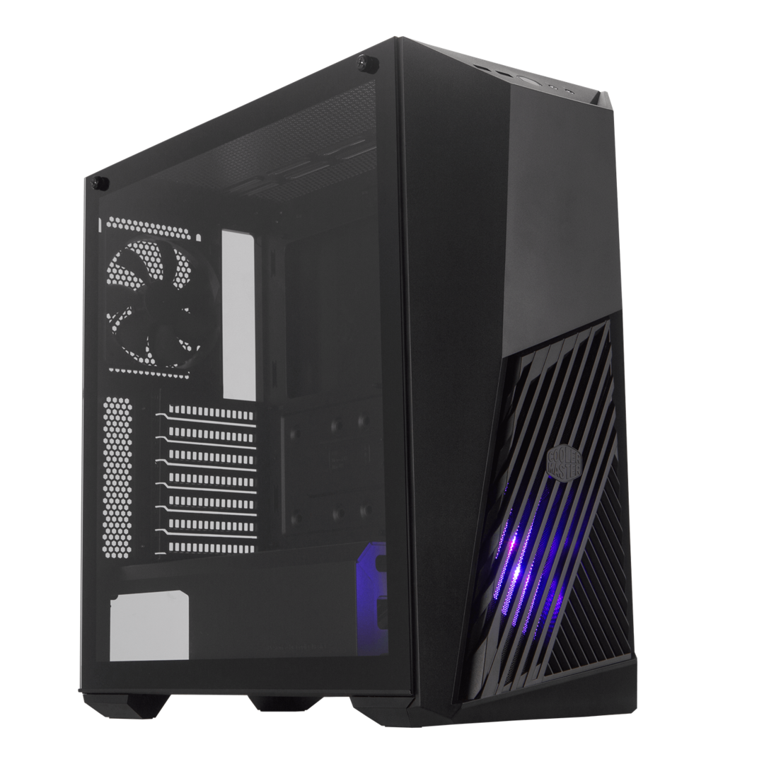 CM MasterBox K501L ATX Case - Image 2