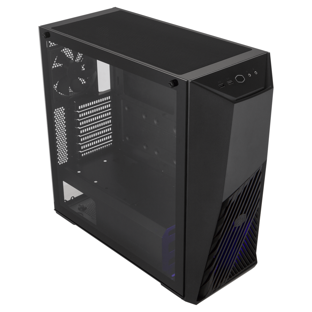 CM MasterBox K501L ATX Case - Image 3
