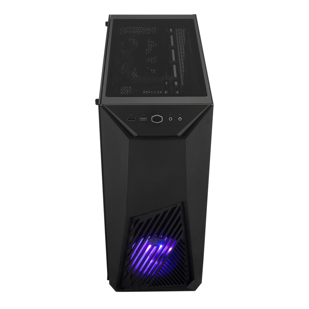 CM MasterBox K501L ATX Case - Image 4