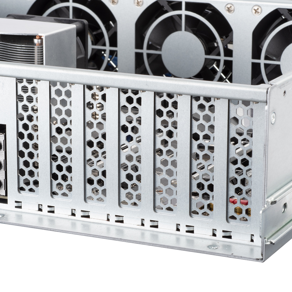 Silv 2U Rack Server Chassis - Image 4