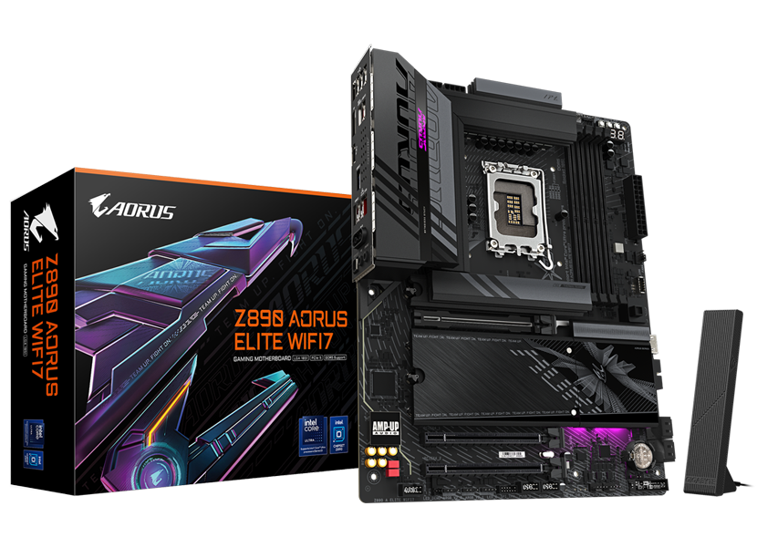 GB Z890 A ELITE WIFI ATX DDR5